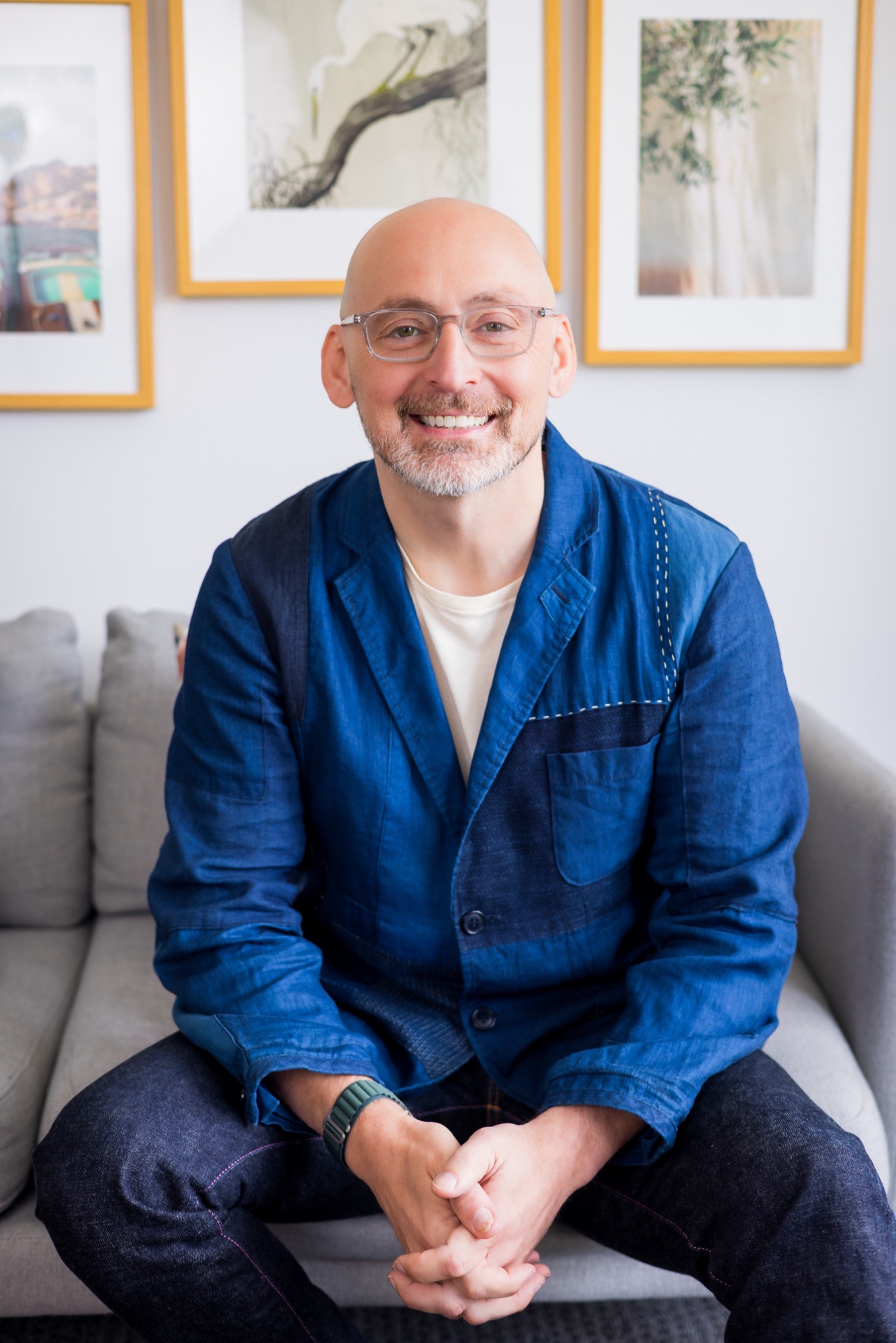 Shawn Walters, therapist